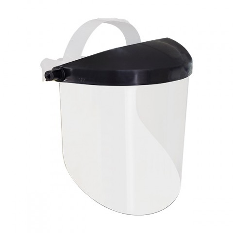 Protetor Facial Max Policarbonato - Plastcor